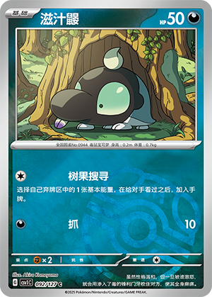 Shroodle Card