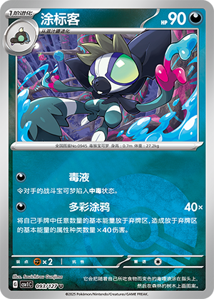 Grafaiai Card