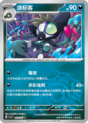 Grafaiai Card