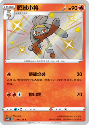 Raboot Card