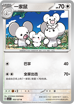 Maushold Card