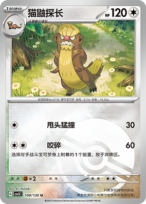 Gumshoos Card