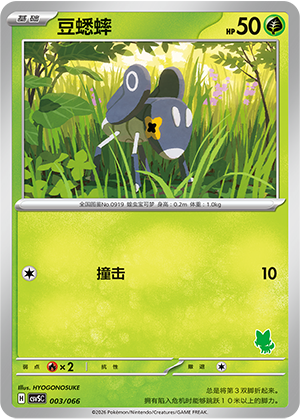 Nymble Card