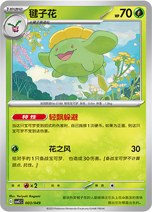 Skiploom Card