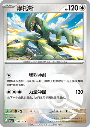 Cyclizar Card