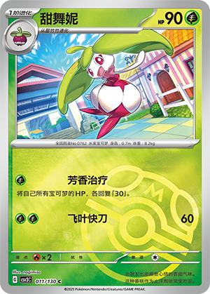 Steenee Card