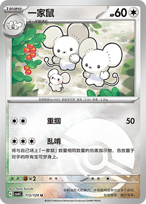 Maushold Card