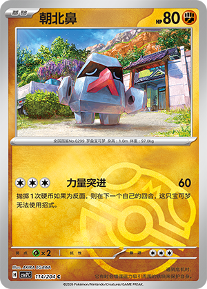 Nosepass Card