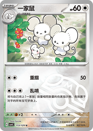 Maushold Card