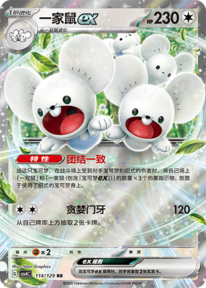 Maushold ex Card