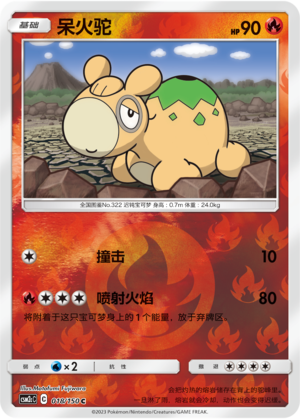Numel Card