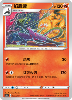 Salazzle Card