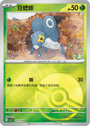 Nymble Card