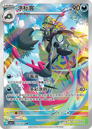Grafaiai Card
