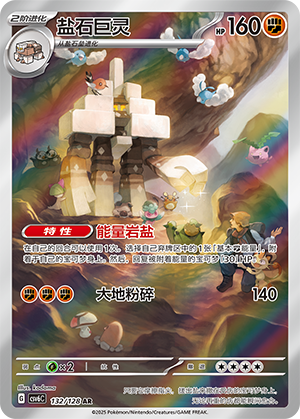 Garganacl Card