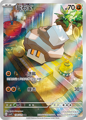 Nacli Card