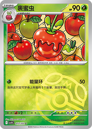 Dipplin Card