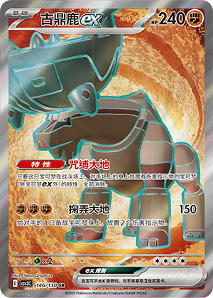 Ting-Lu ex Card