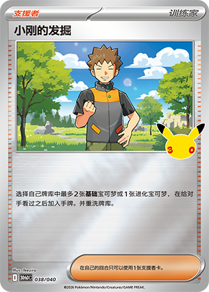 Brock's Excavation 小刚的发掘 038/040