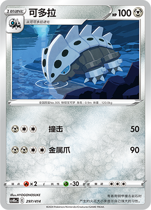 Lairon Card