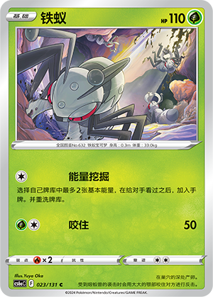 Durant Card