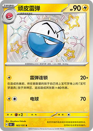 Electrode Card