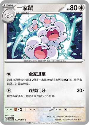 Maushold Card