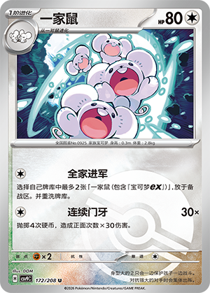 Maushold Card