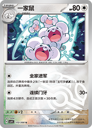 Maushold Card