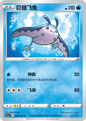 Mantine Card