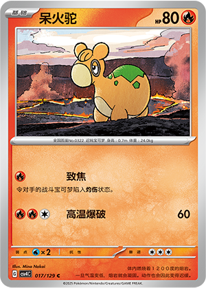 Numel Card