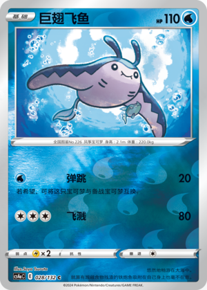Mantine Card