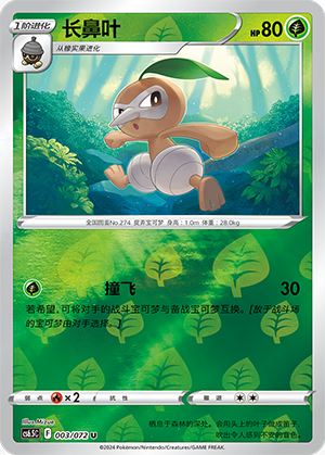 Nuzleaf Card