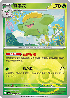 Skiploom Card