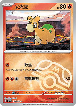 Numel Card