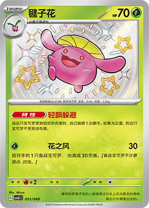 Skiploom Card