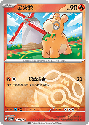 Numel Card