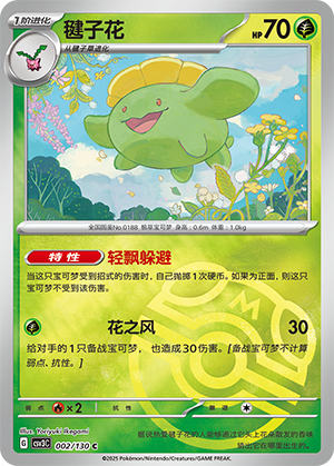 Skiploom Card