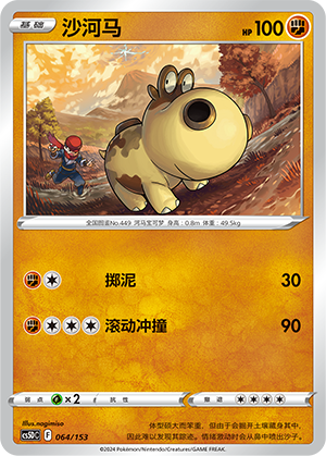 Hippopotas Card