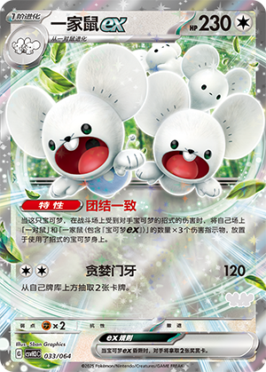 Maushold ex Card