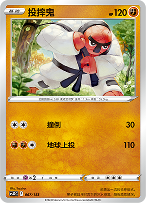 Throh Card