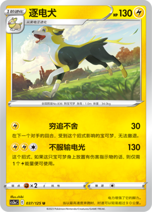 Boltund Card
