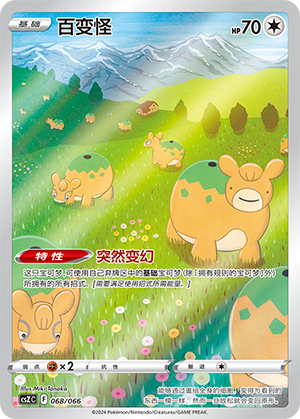 Ditto Card