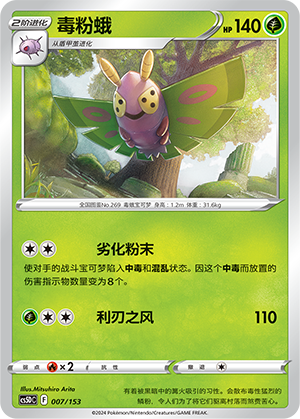 Dustox Card