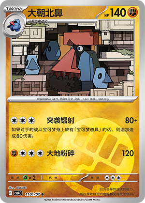 Probopass Card