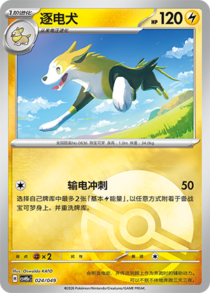Boltund Card