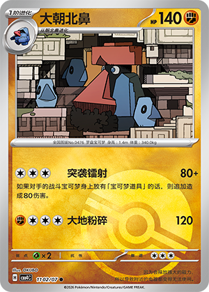 Probopass Card