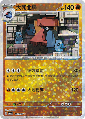 Probopass Card