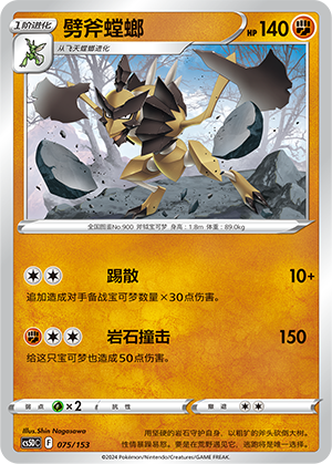 Kleavor Card