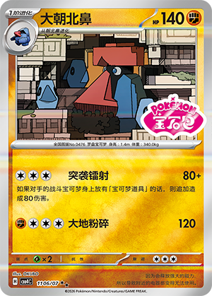 Probopass Card